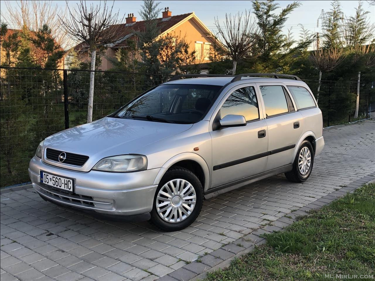 Opel Astra 1.6 Ecotek Viti 99 RKS 15:11:2024