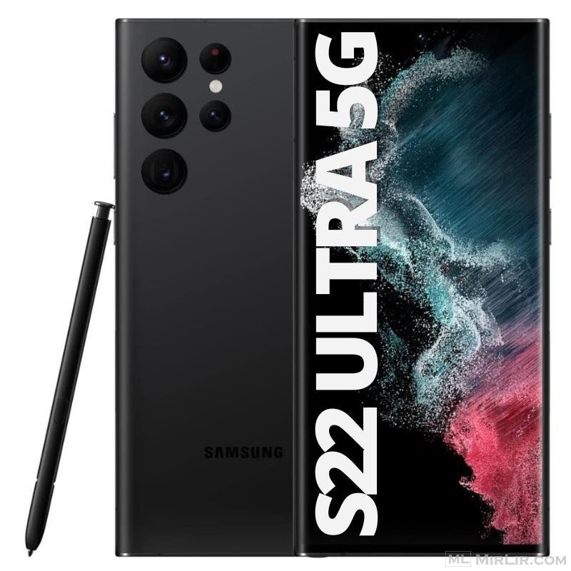 Samsung Galaxy S22 ULTRA 5G FACTORY UNLOCKED Smartphone