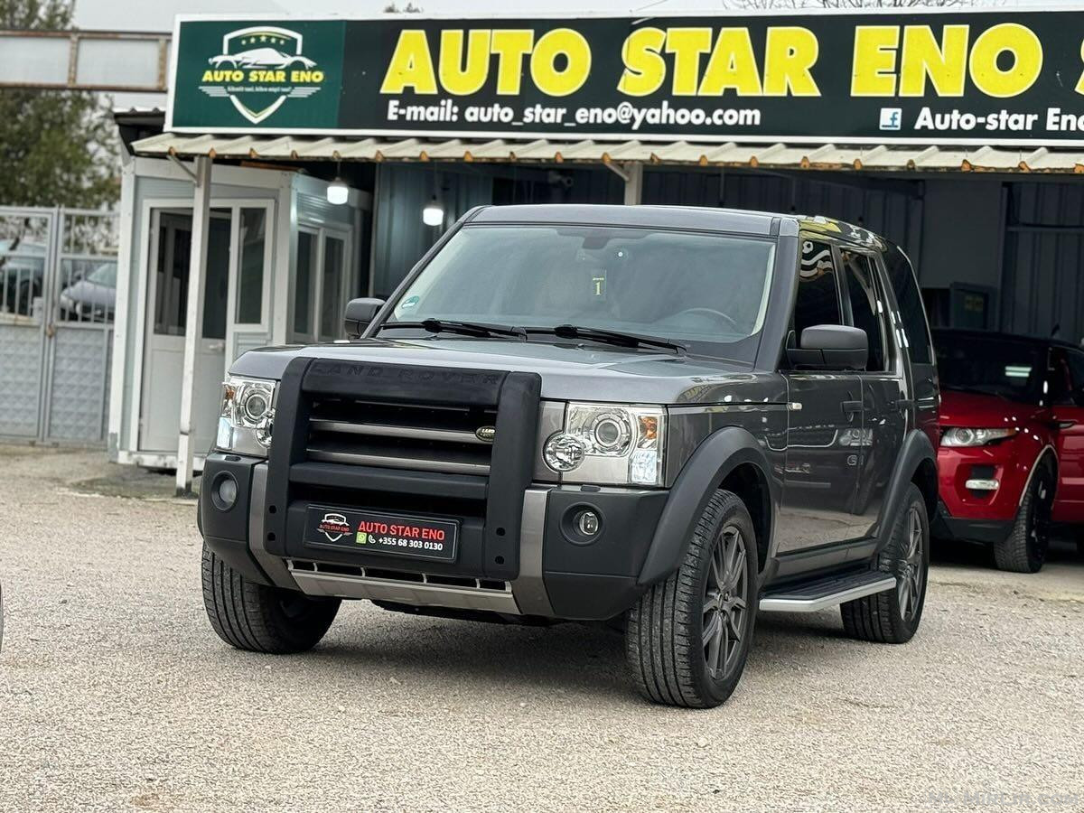 Land Rover Discovery 2.7 TDV6 Limited