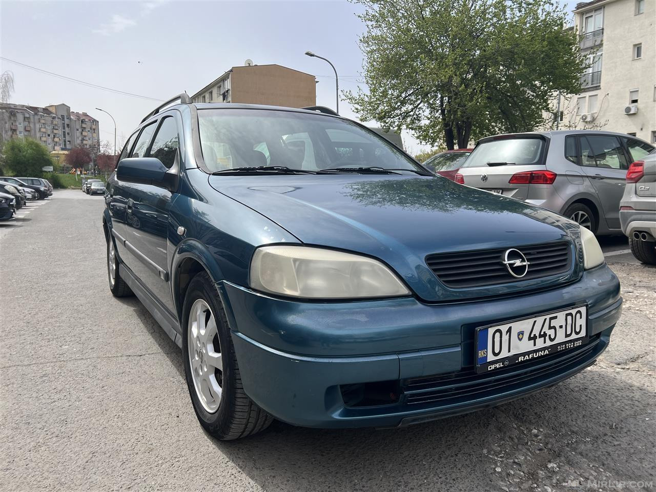 Shitet Opel Astra 2.0 DTI Karavan