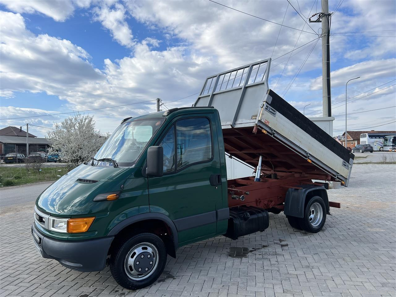 Iveco 50c13