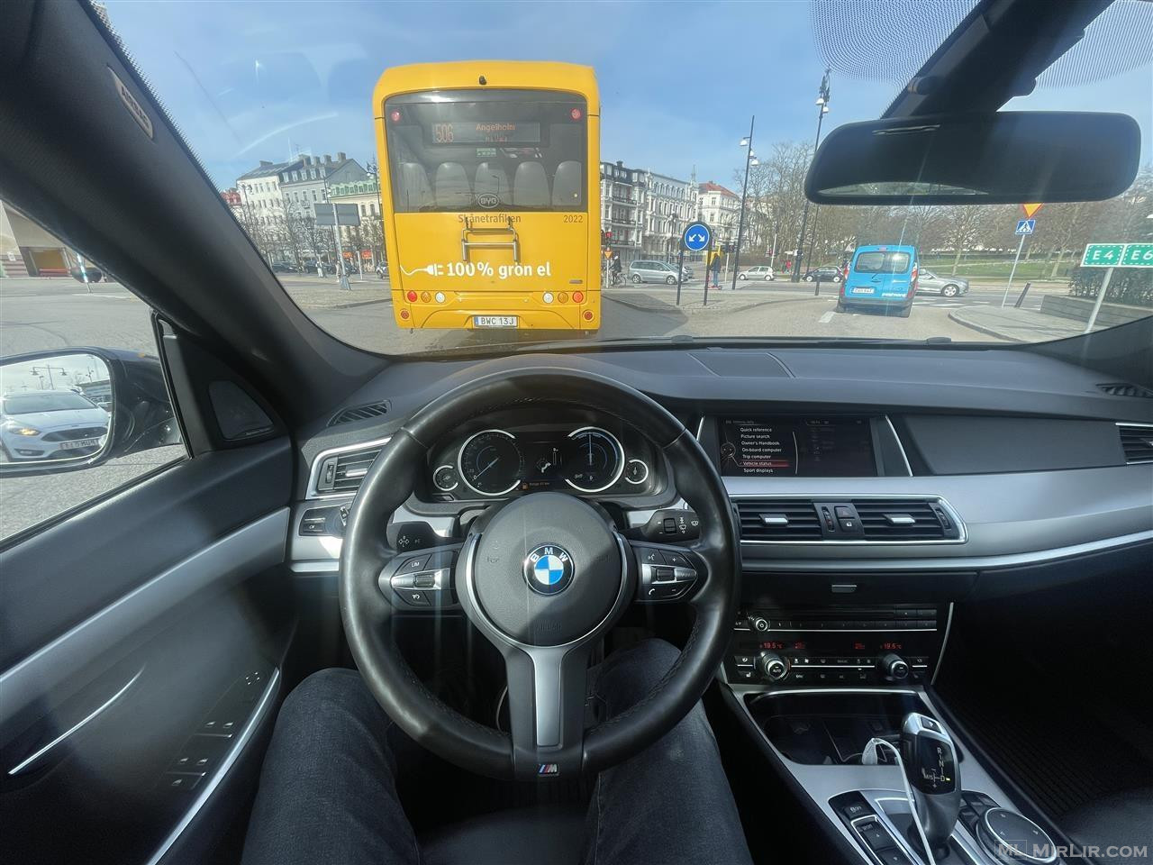 BMW 530GT 2015 xDrive M Packet