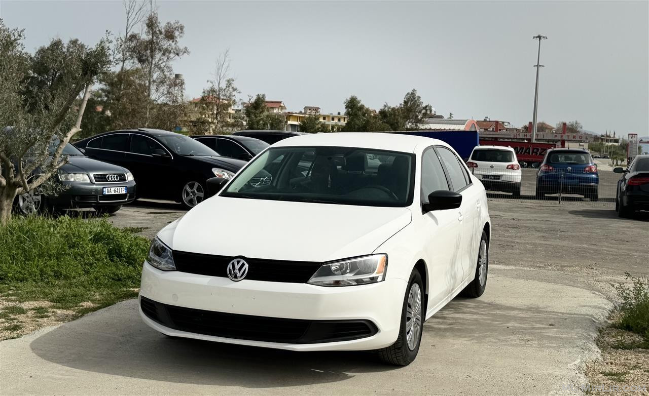 Volkswagen Jetta viti 2013 