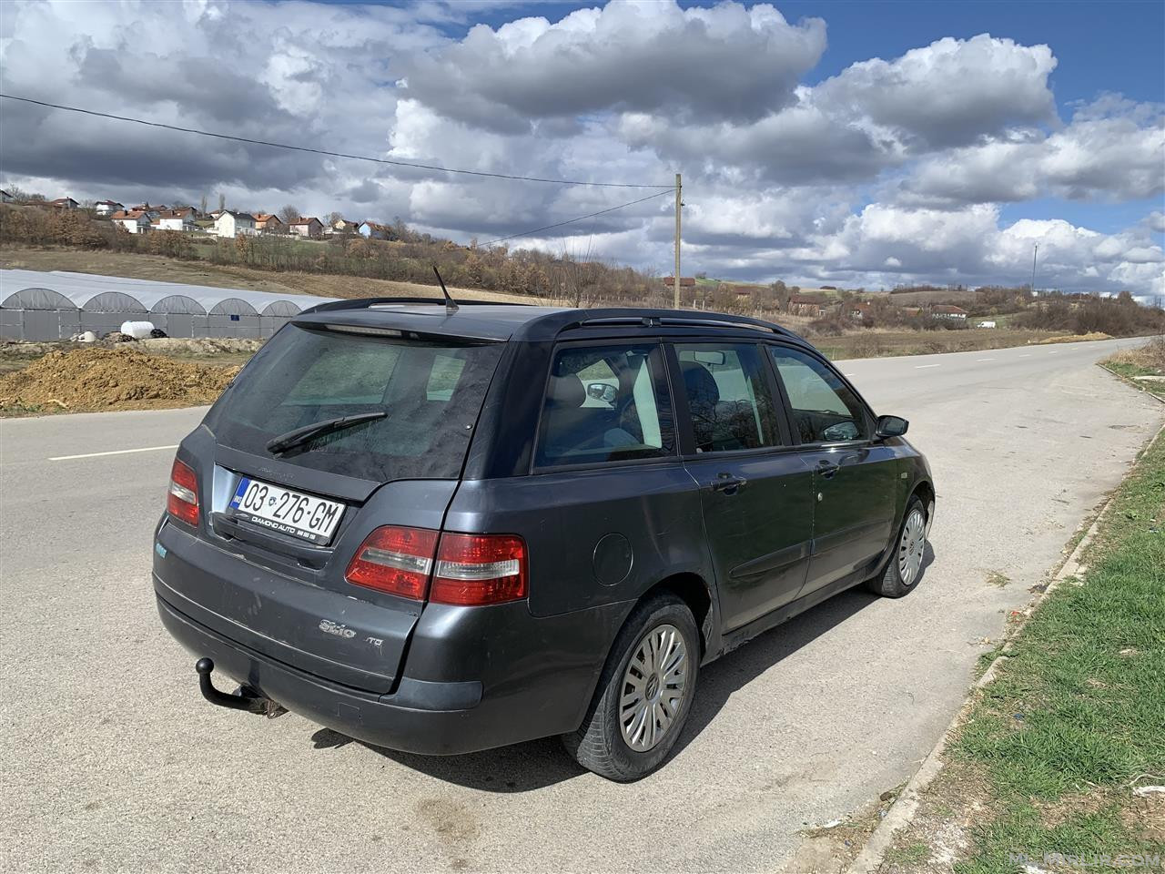 Fiat stilo 1.9 jtd