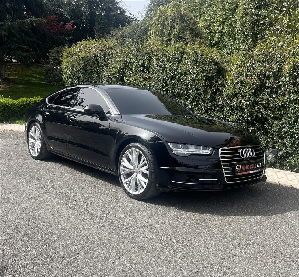 ❗️OKAZION❗️ AUDI A7 3.0 TDI 2016❗️