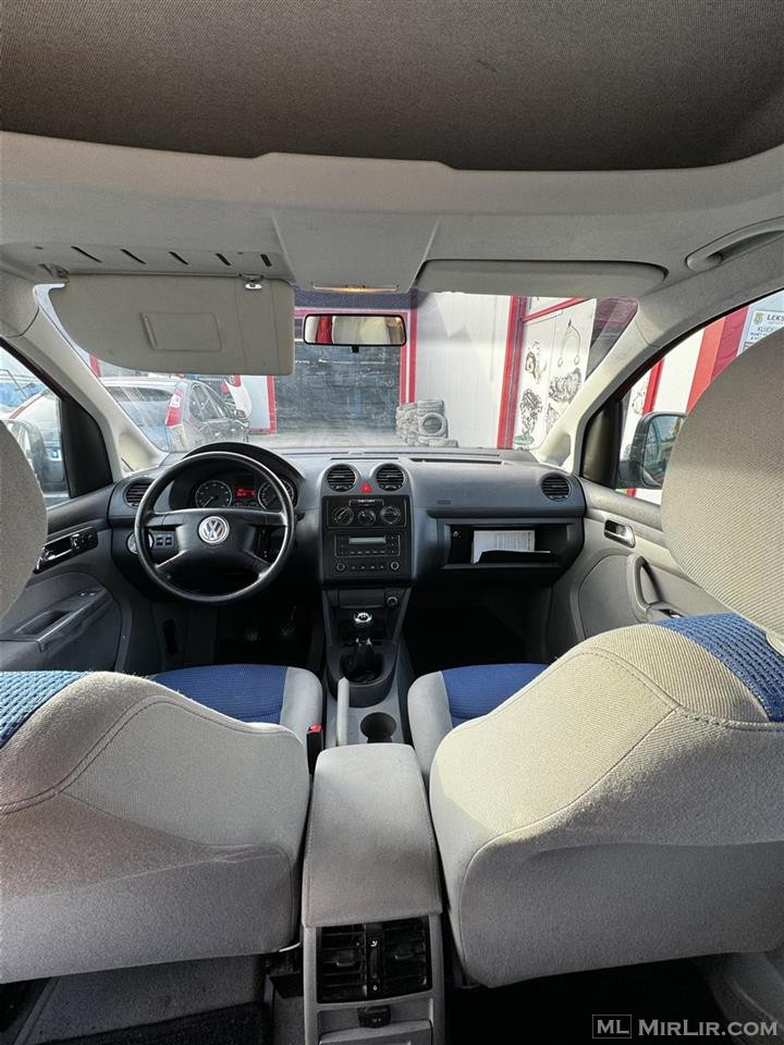 Volkswagen Caddy 1.6