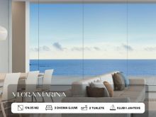 SHITET APARTAMENT 3+1 TEK “VLORA MARINA” 