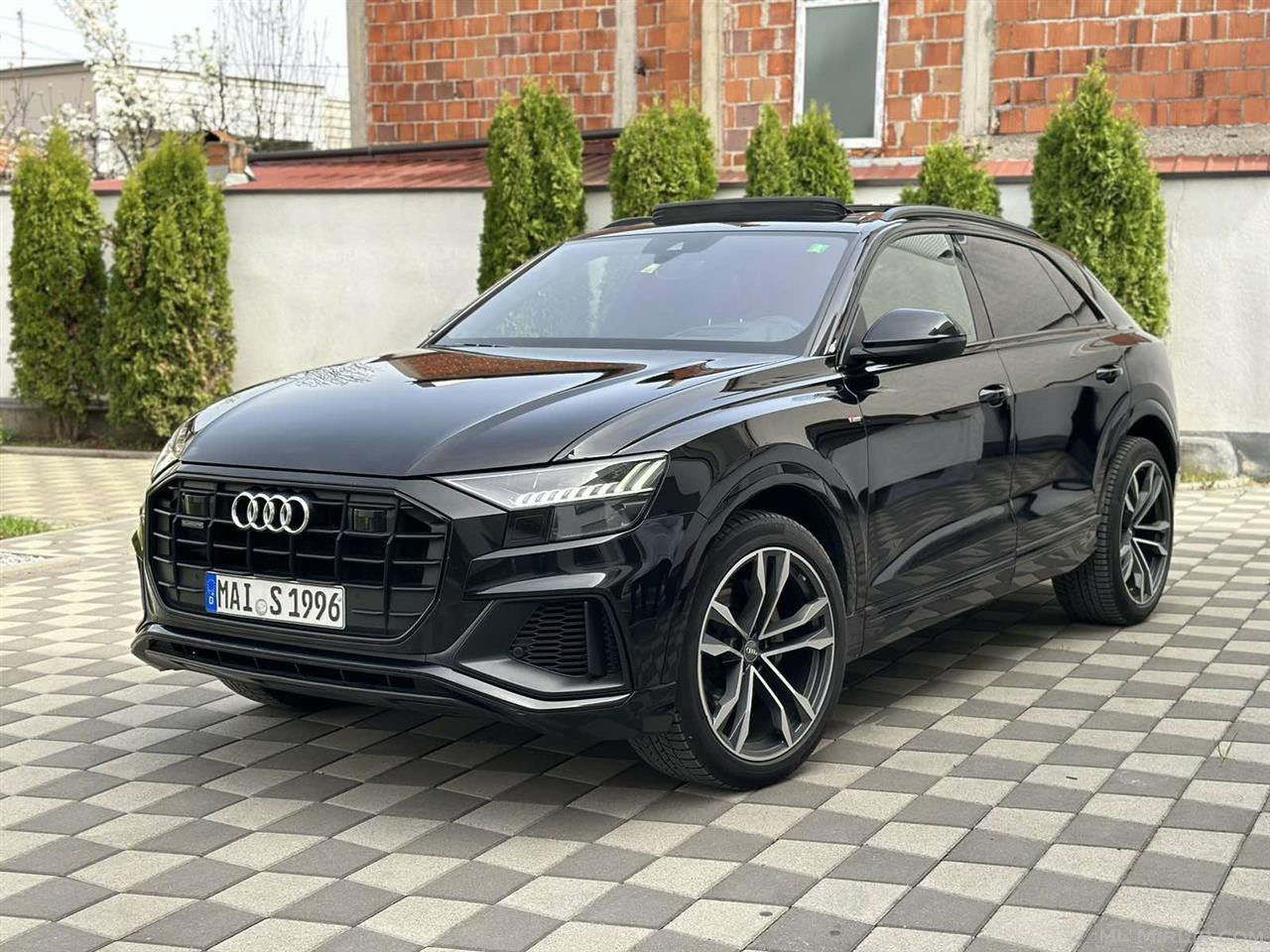 Audi Q8 50 TDI 3xSline 2019 full opcion 