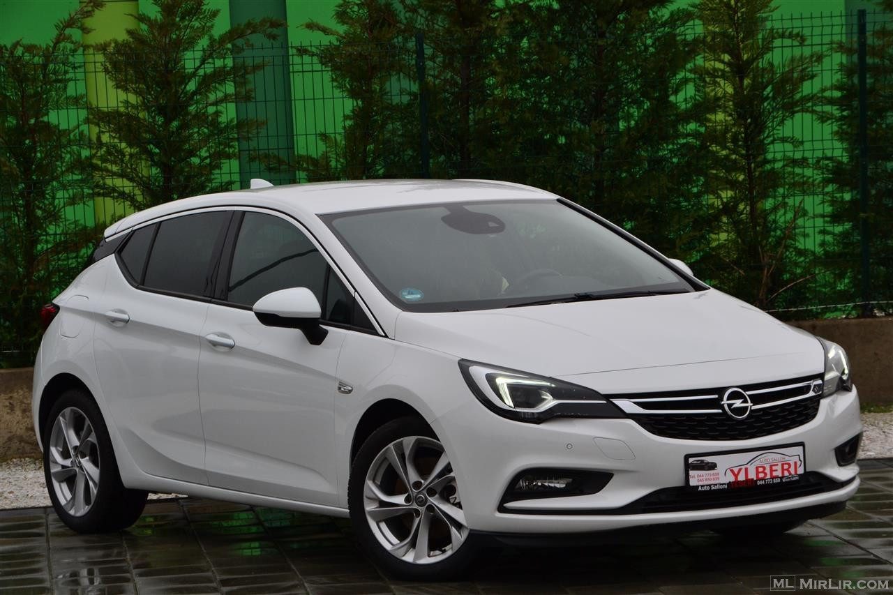 Opel Astra AUTOMATIK 2016 DIZEL