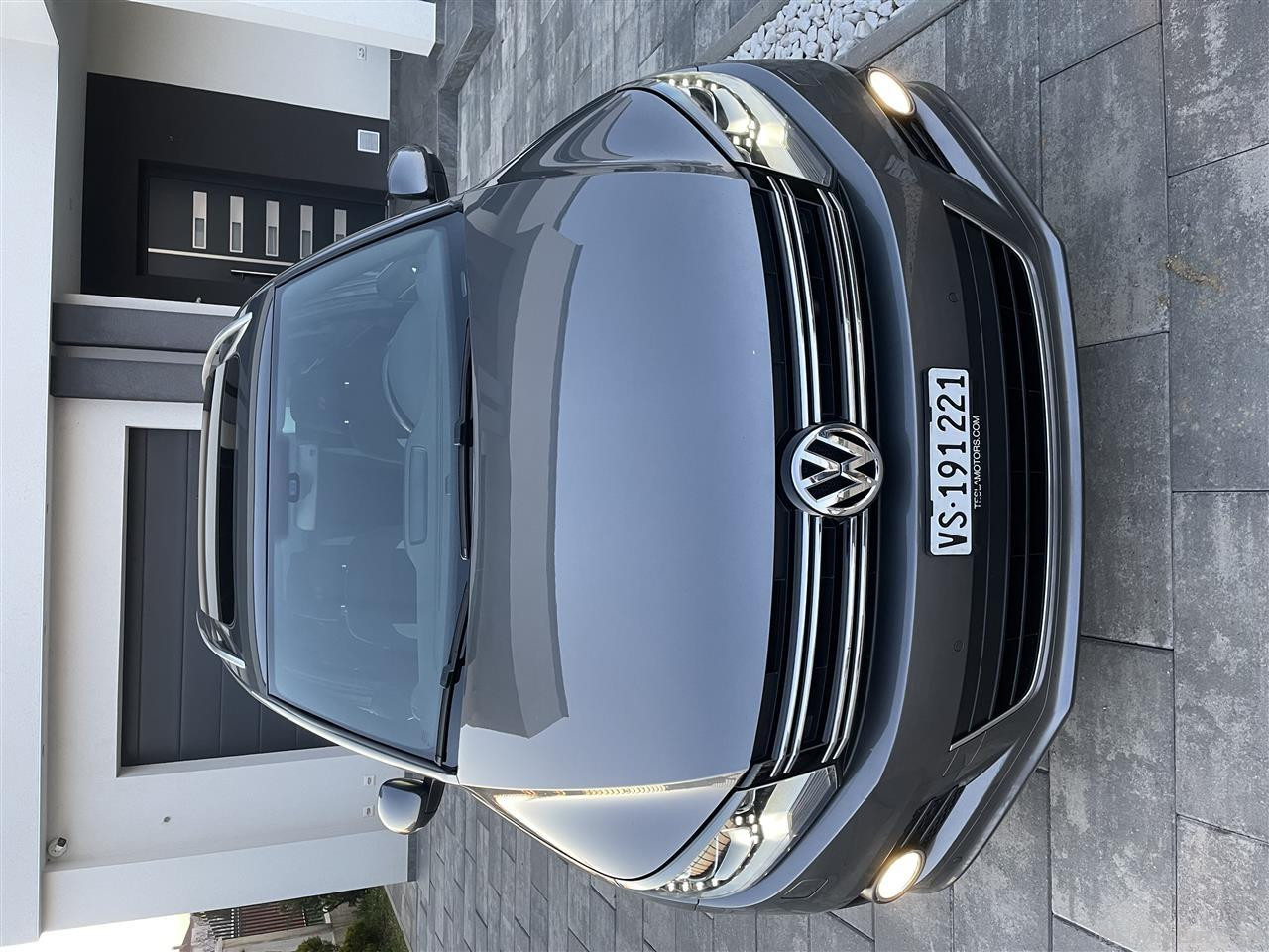 VW TIGUAN 2.0 TDI AUTOMATIK 3x R- LINE VITI 2016  ME DOGANE 