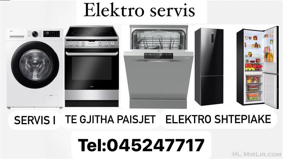 Elektro servis Gjilan