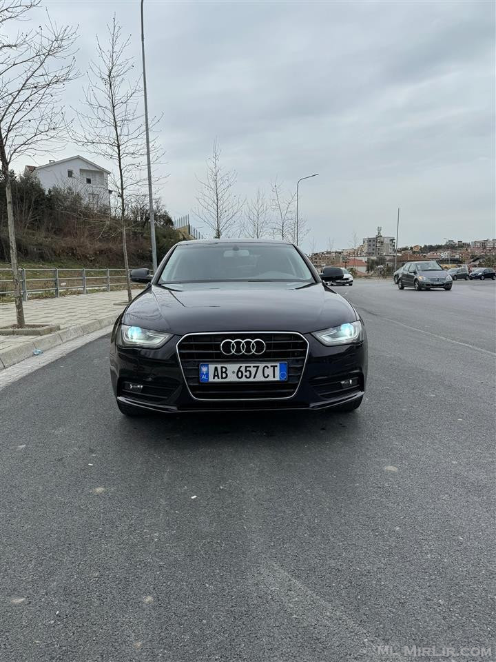 Audi A4 2.0 tdi 2013 