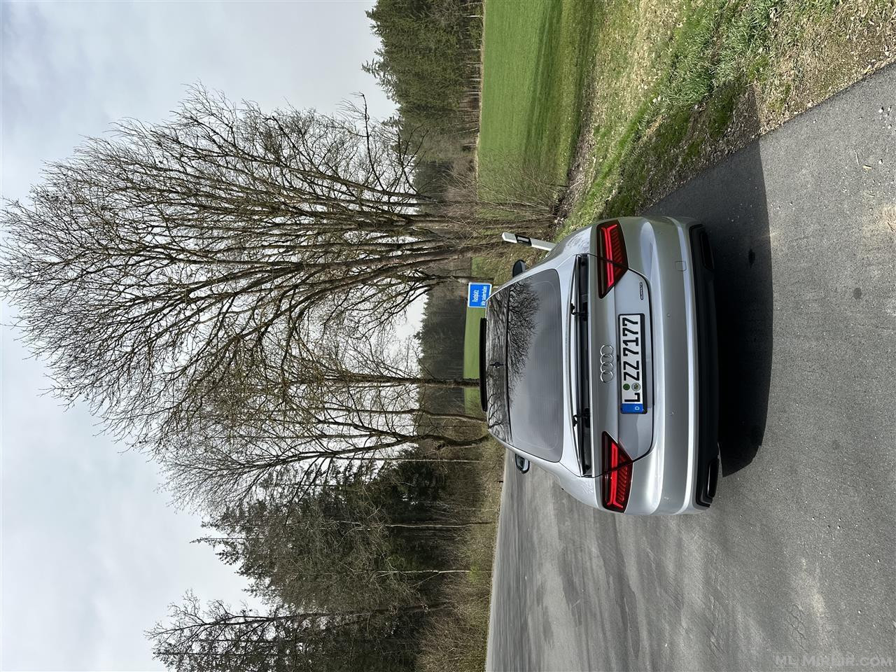 Audi A7 Sportback 