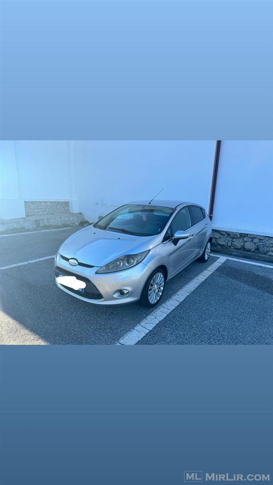 Shitet Ford Fiesta viti 2009 manual