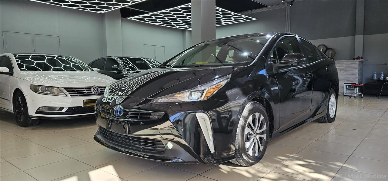 Toyota prius hybrid 2022 viti