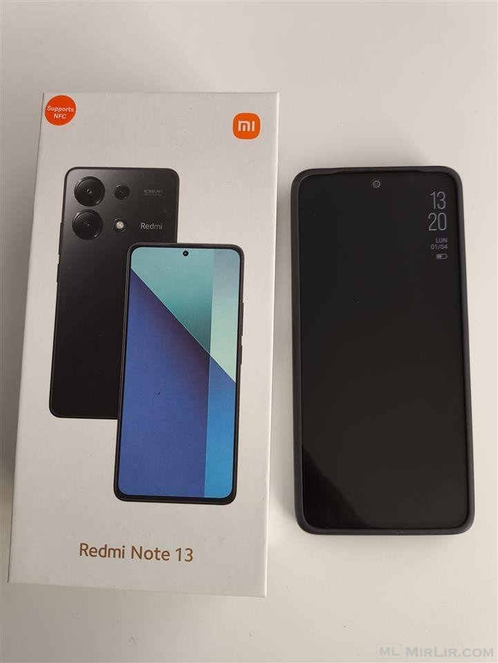 Redmi note 13 6/128