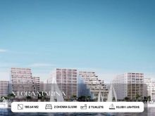  SHITET APARTAMENT 2+1 TEK “VLORA MARINA” 
