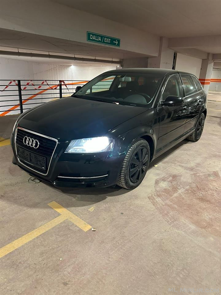 Audi A3 2011