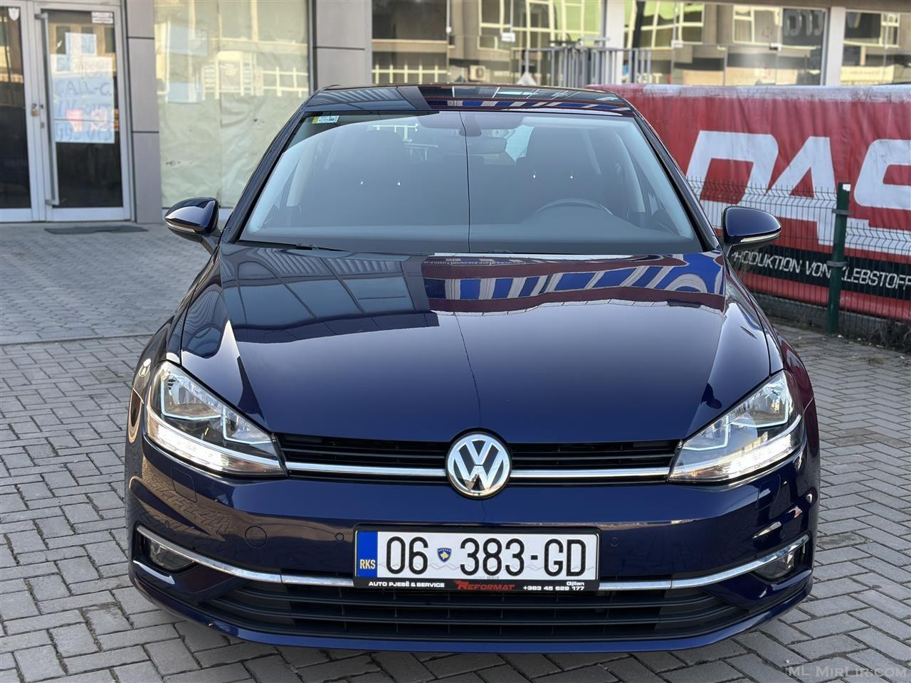 VW GOLF 7 1.0 TSI 2018 74.000km RKS