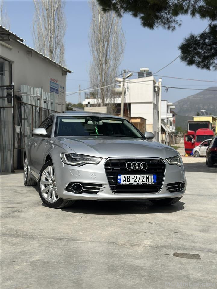 Audi A6 3.0d 2015