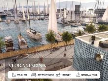 SHITET APARTAMENT 2+1 TEK “VLORA MARINA” 