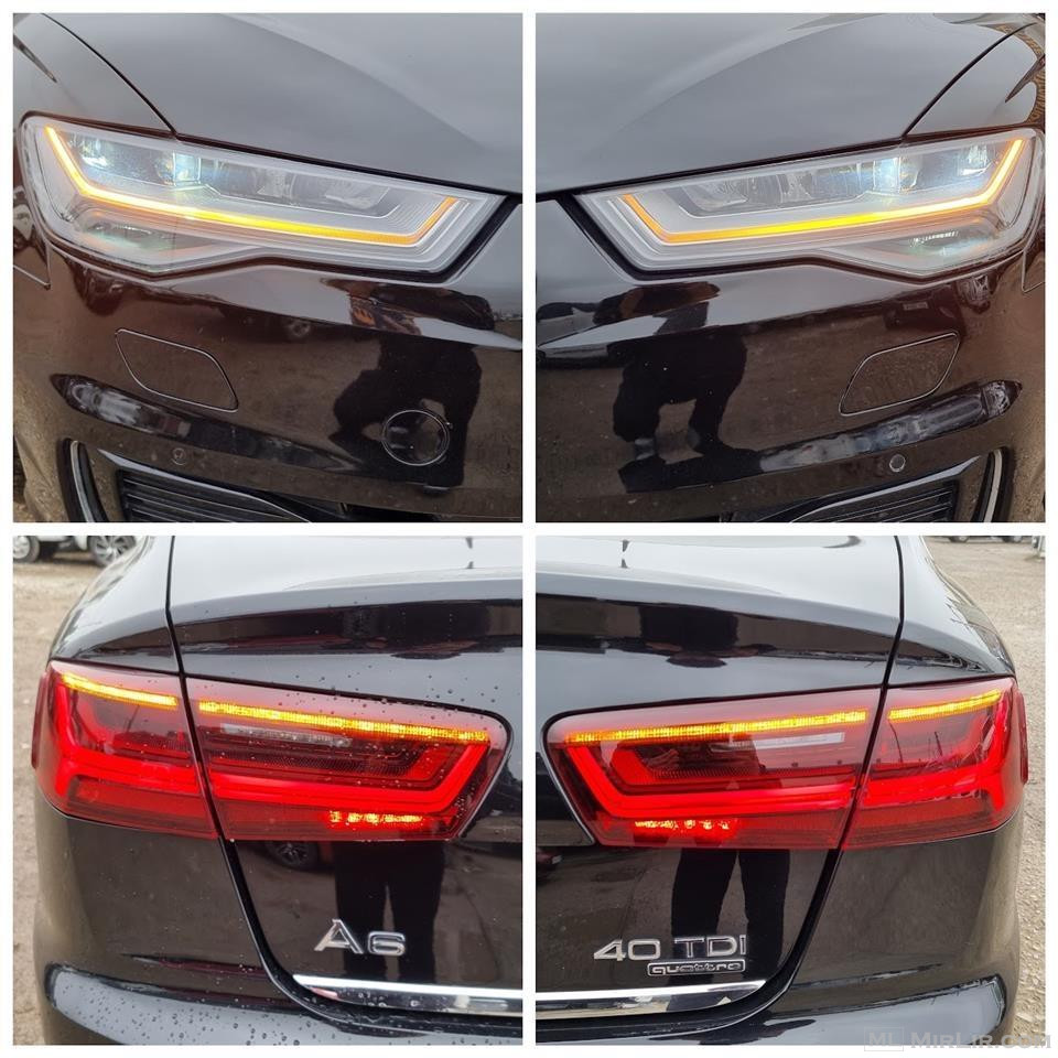 Audi A6 2016 3.0 naft super mjet per vetem 10700€ 