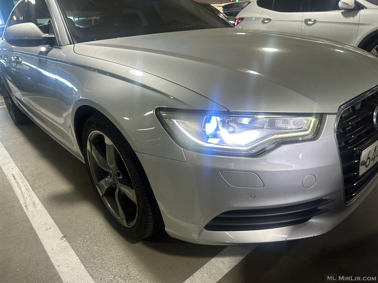 Audi A6 Dynamic 