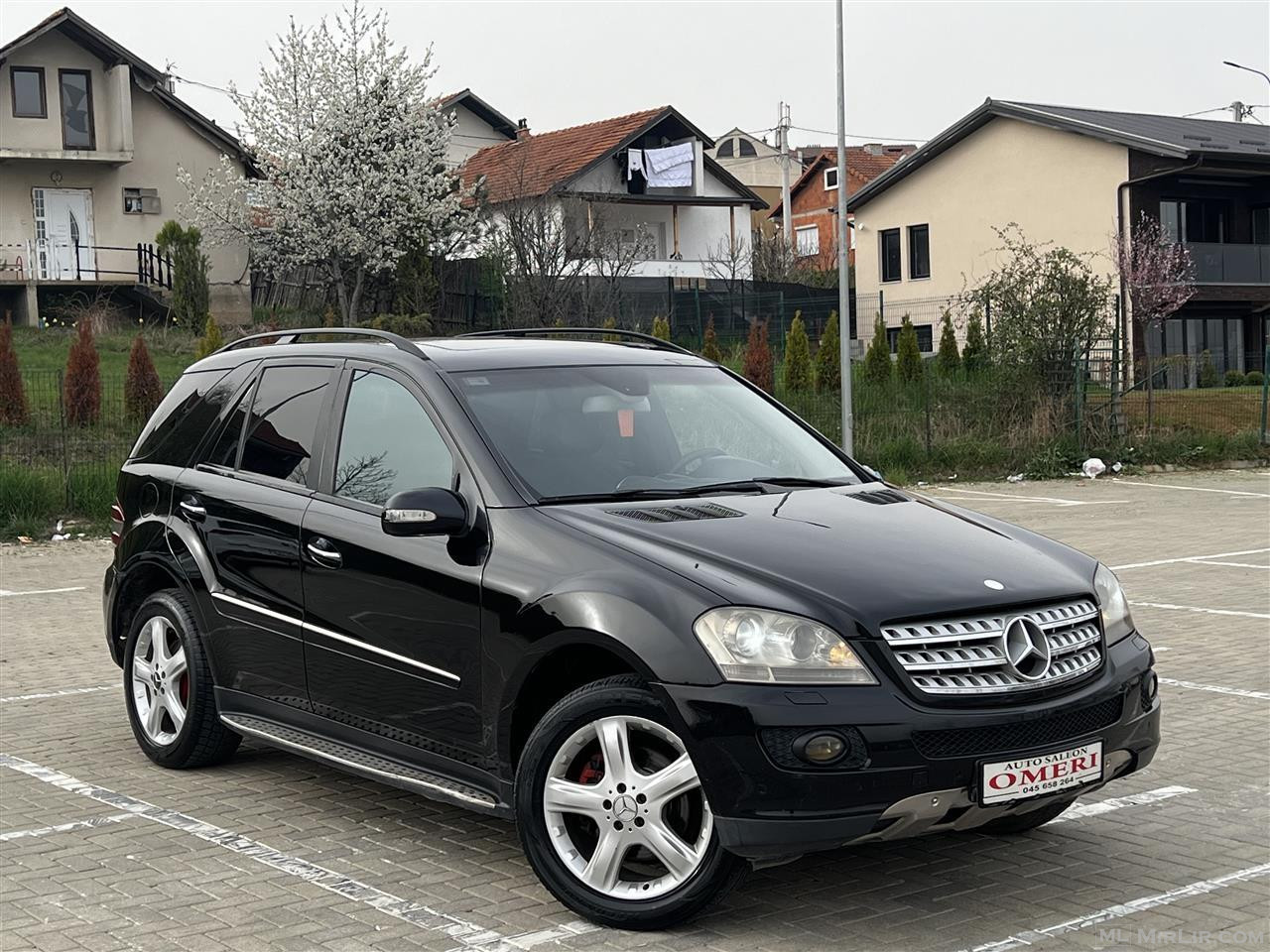 Mercedes-Benz Ml 320 Cdi Automatik 4 Matic Viti 2007 Amg-lin