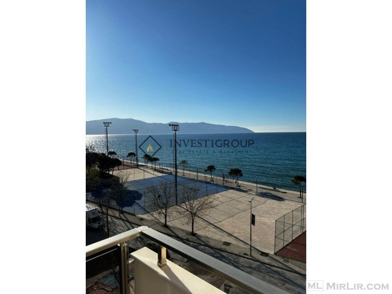 Apartament 1+1 Për Qera në Vlorë - 450€ | 60 m²