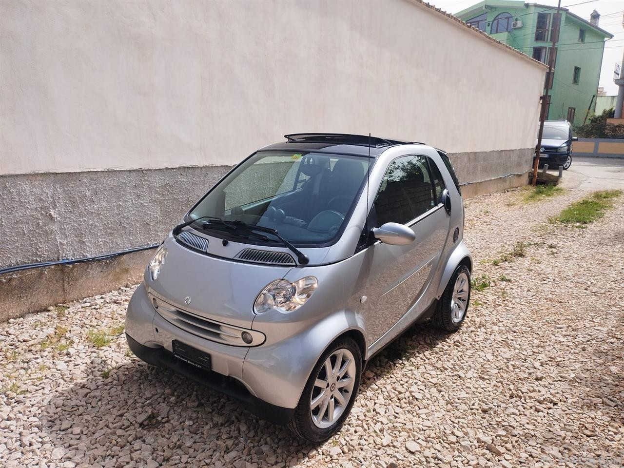 Smart ?? Fortwo 