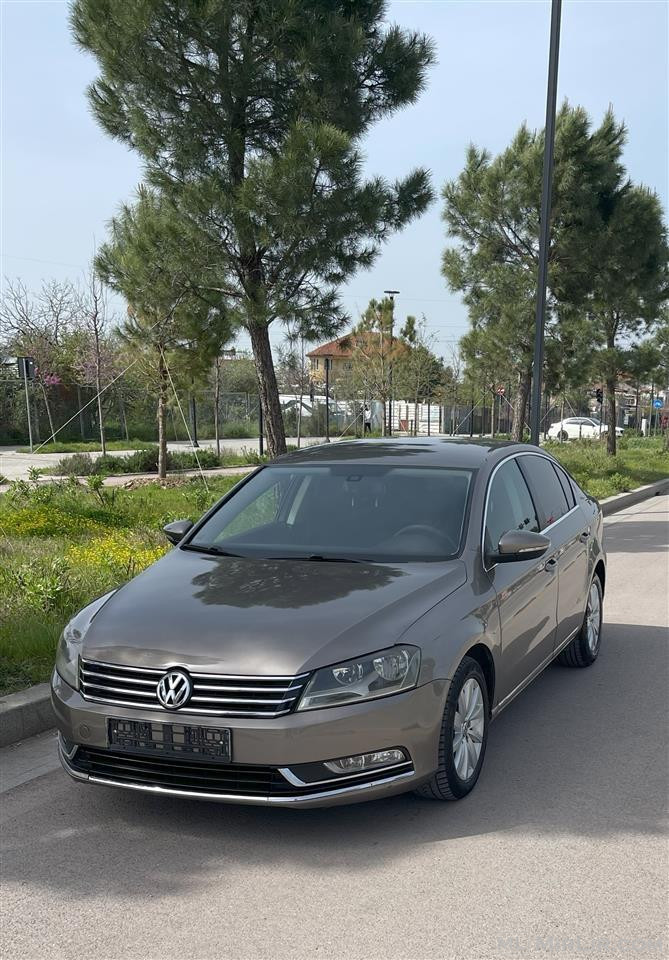 VW Passat Automat, 2.0 TDI BlueMotion 2011 