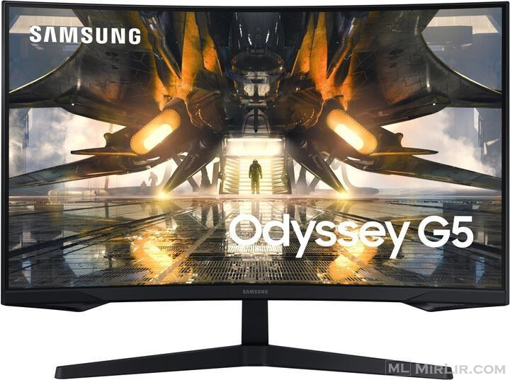 Shitet Samsung Odyssey G55A - LED 32\", QHD, 165 hz, 1ms