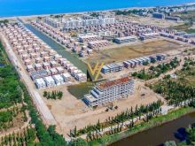 SHITET APARTAMENT 1+1+BLK TEK KOM PORTO LALZI  126.600 EURO