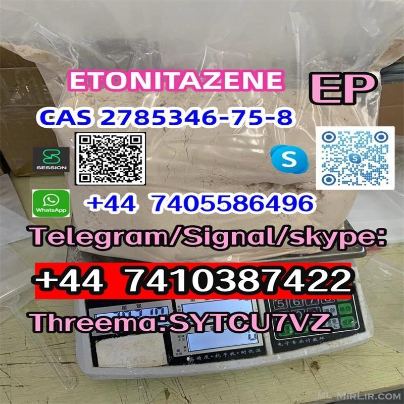 CAS 2785346-75-8       ETONITAZENE  Telegarm/Signal/skype: +