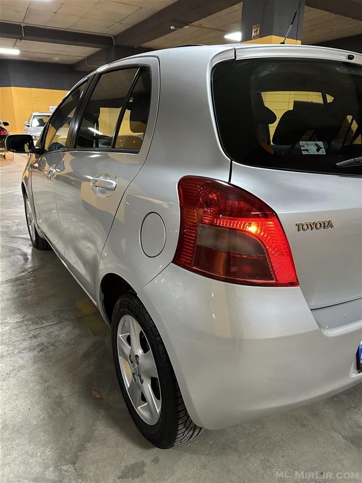 Toyota Yaris 1.4 Diesel