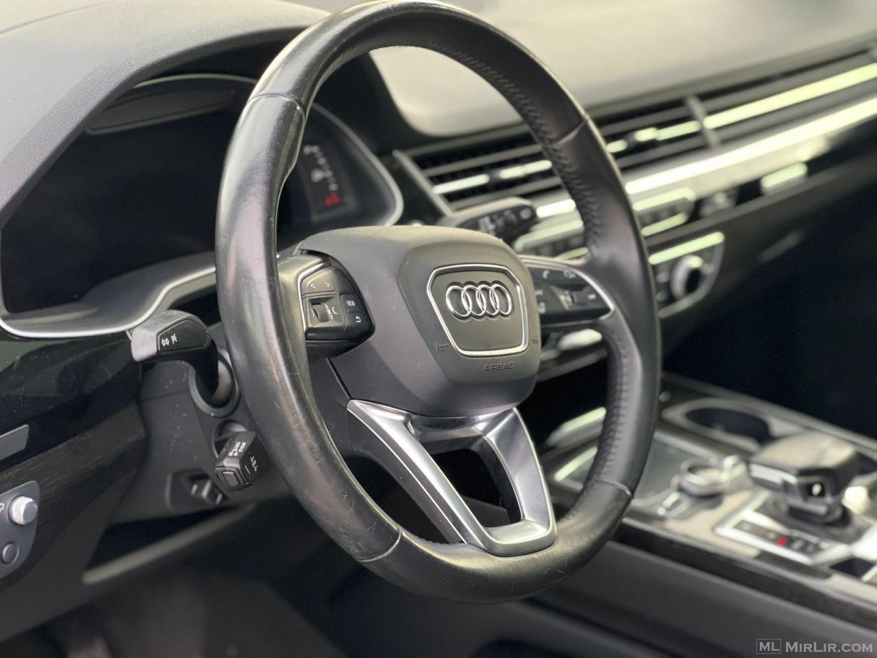 Shitet Audi Q7 Quattro perfekte