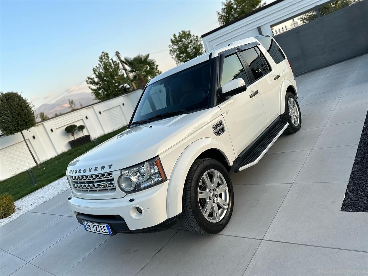 Land Rover Discovery TD4 3.0 nafte 