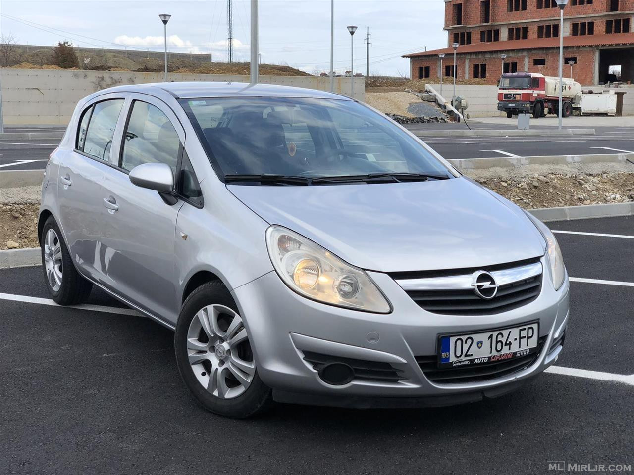 Opel Korsa 1.3 Cdti 2009