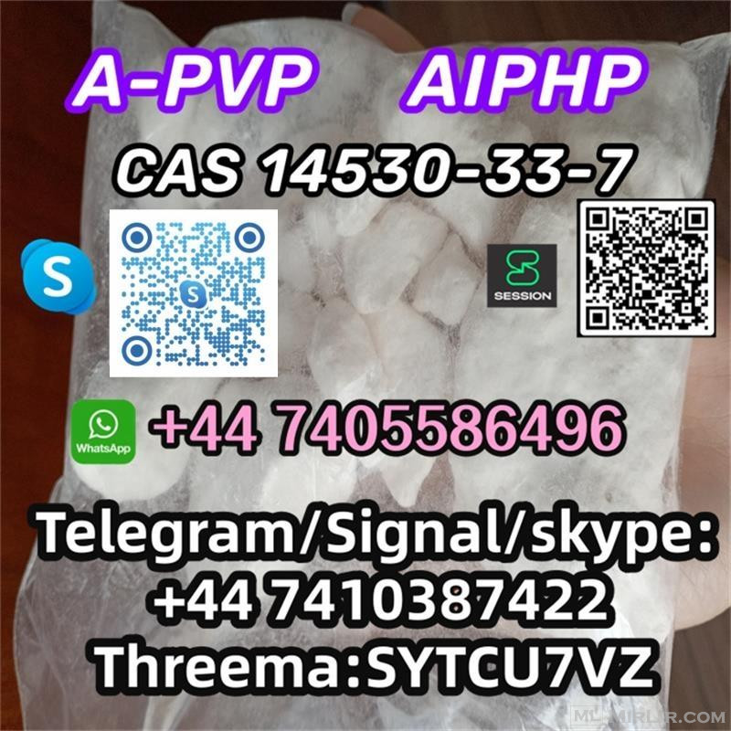 CAS 14530-33-7 A-pvp  AIPHP Telegarm/Signal/skype:+44 741038