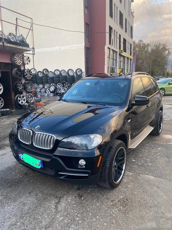 BMW X5 35d Twin Turbo Full Opsion 
