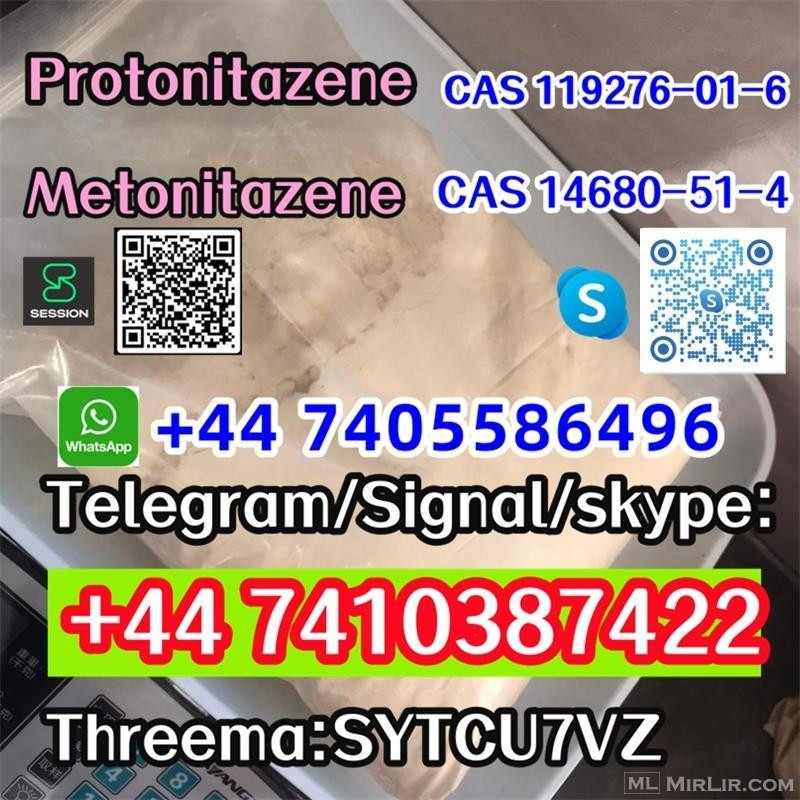 Protonitazene Metonitazene  Telegarm/Signal/skype: +44 74103