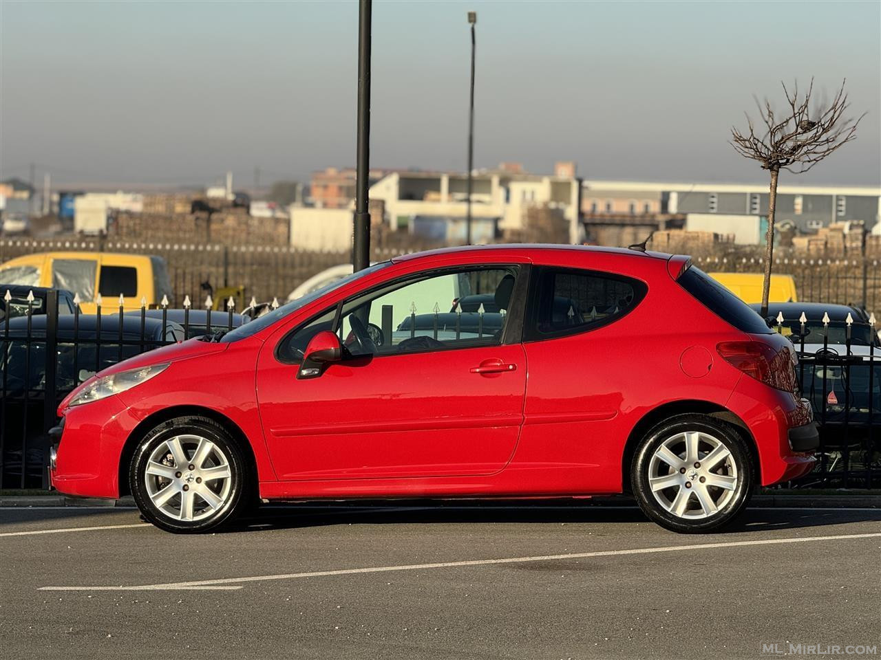 Peugeot 207 1.6b 2008 me KLIM rks 175.000 km