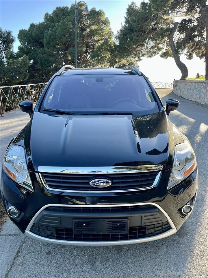 Shitet Ford Kuga 2012 2.0Tdci 4X4 2012