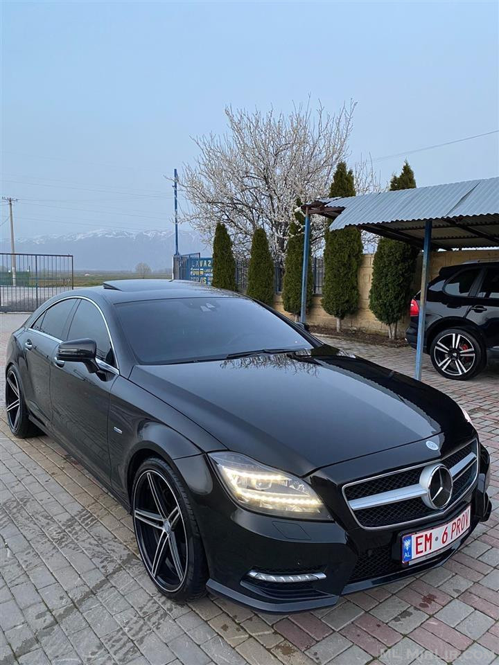 Mercedes-Benz Cls Black Series Amg full opsione