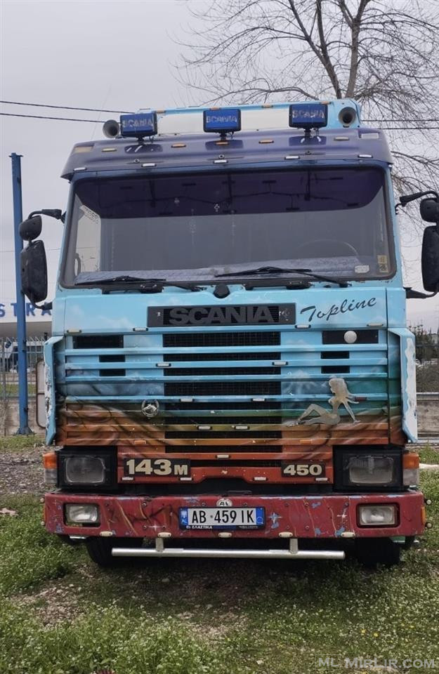 Scania R450 \'96