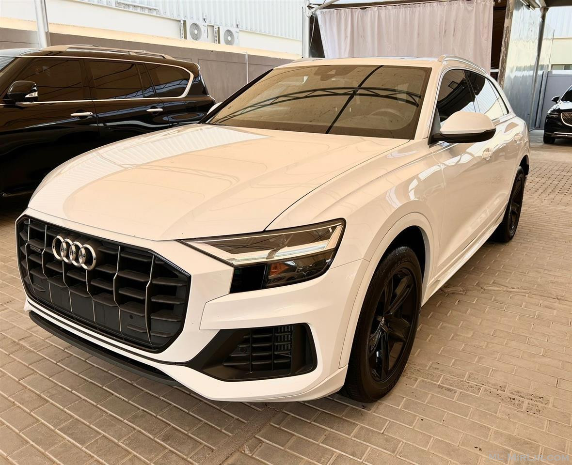 Audi Q8 Vitit 2019 per vetem 40.000€ deri ne durres 