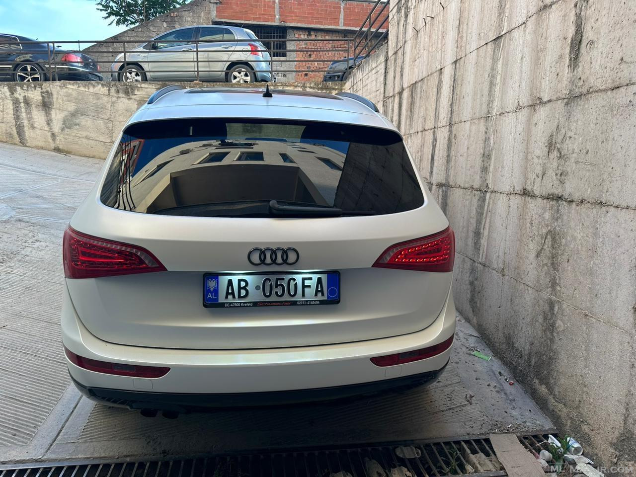 Audi q5 2.0 nafte manual