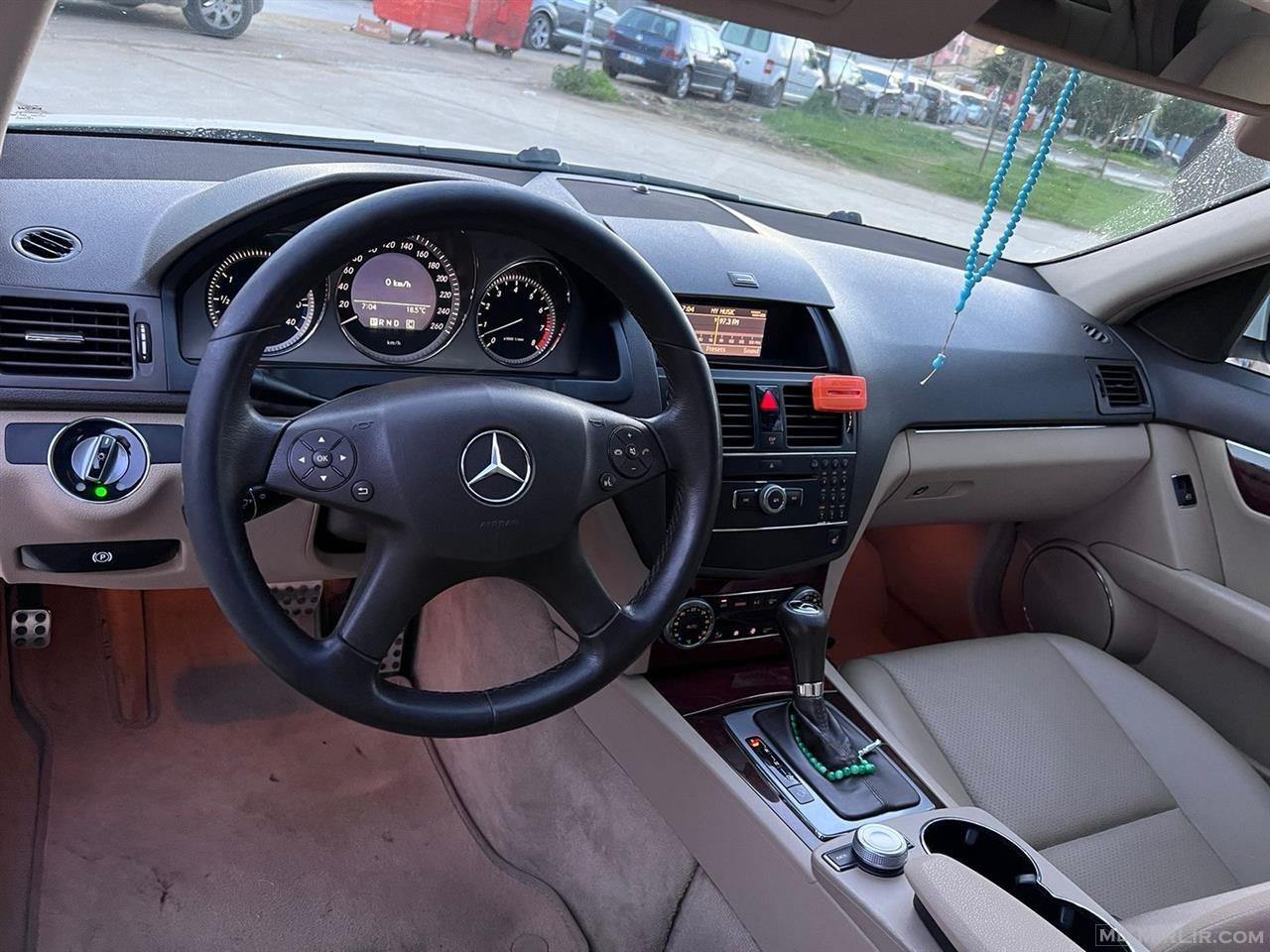 C class benzin-gaz 