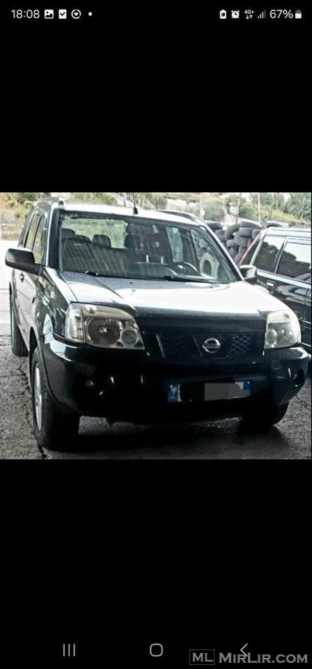 Shitet Nissan Xtrail,i blere ne Greqi