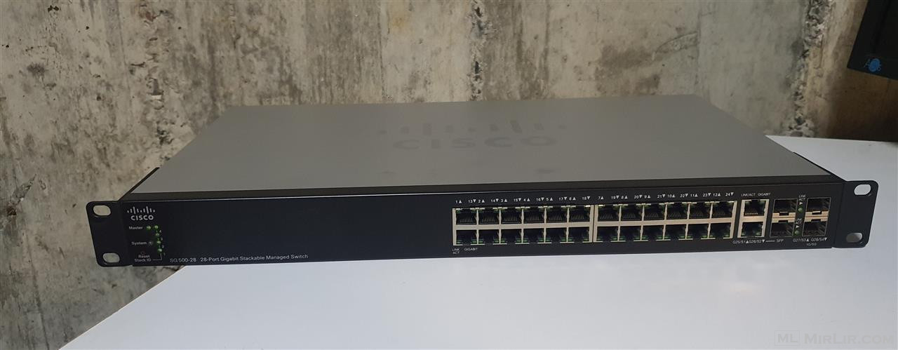 Switch   Cisco 90€